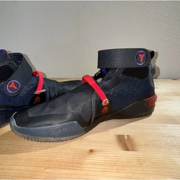 Nike Kobe AD‎ NXT FF Off Noir Clear sz 13 DS CD0458-090